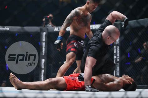 nguyen folayang|Martin Nguyen pulls off shocker vs Eduard Folayang to become first One.